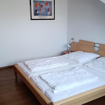 Haus Suedstrand Goehren  Exteriör bild