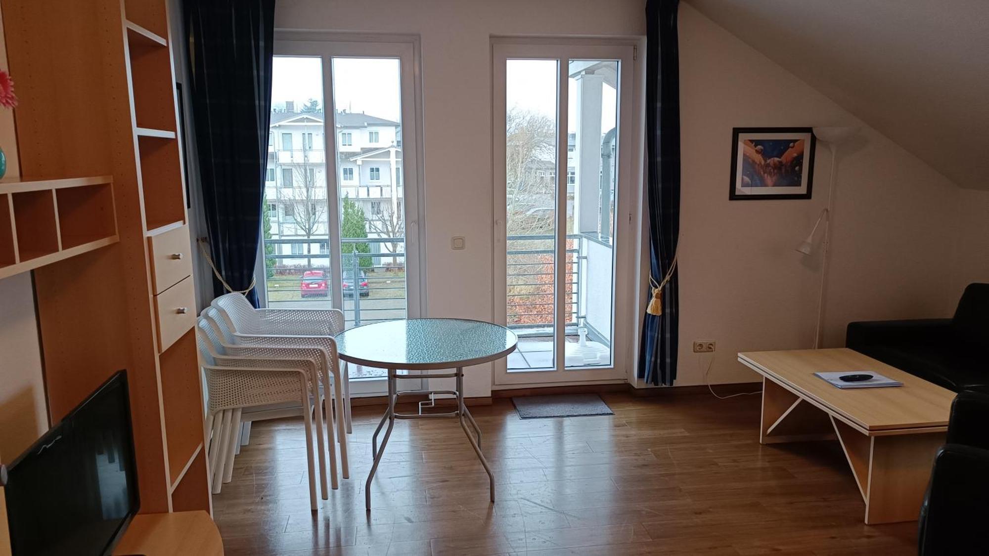 Haus Suedstrand Goehren  Exteriör bild