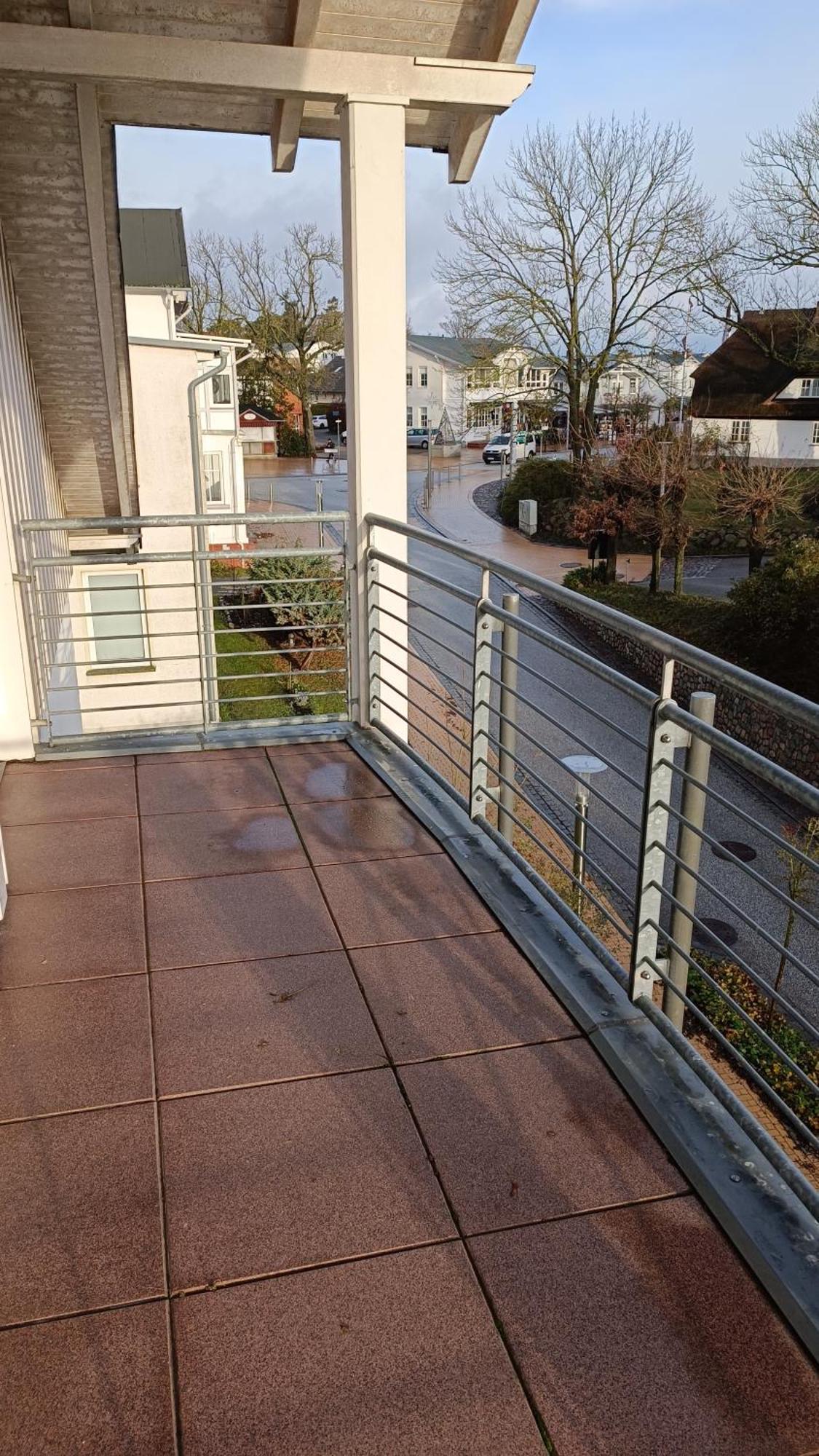 Haus Suedstrand Goehren  Exteriör bild