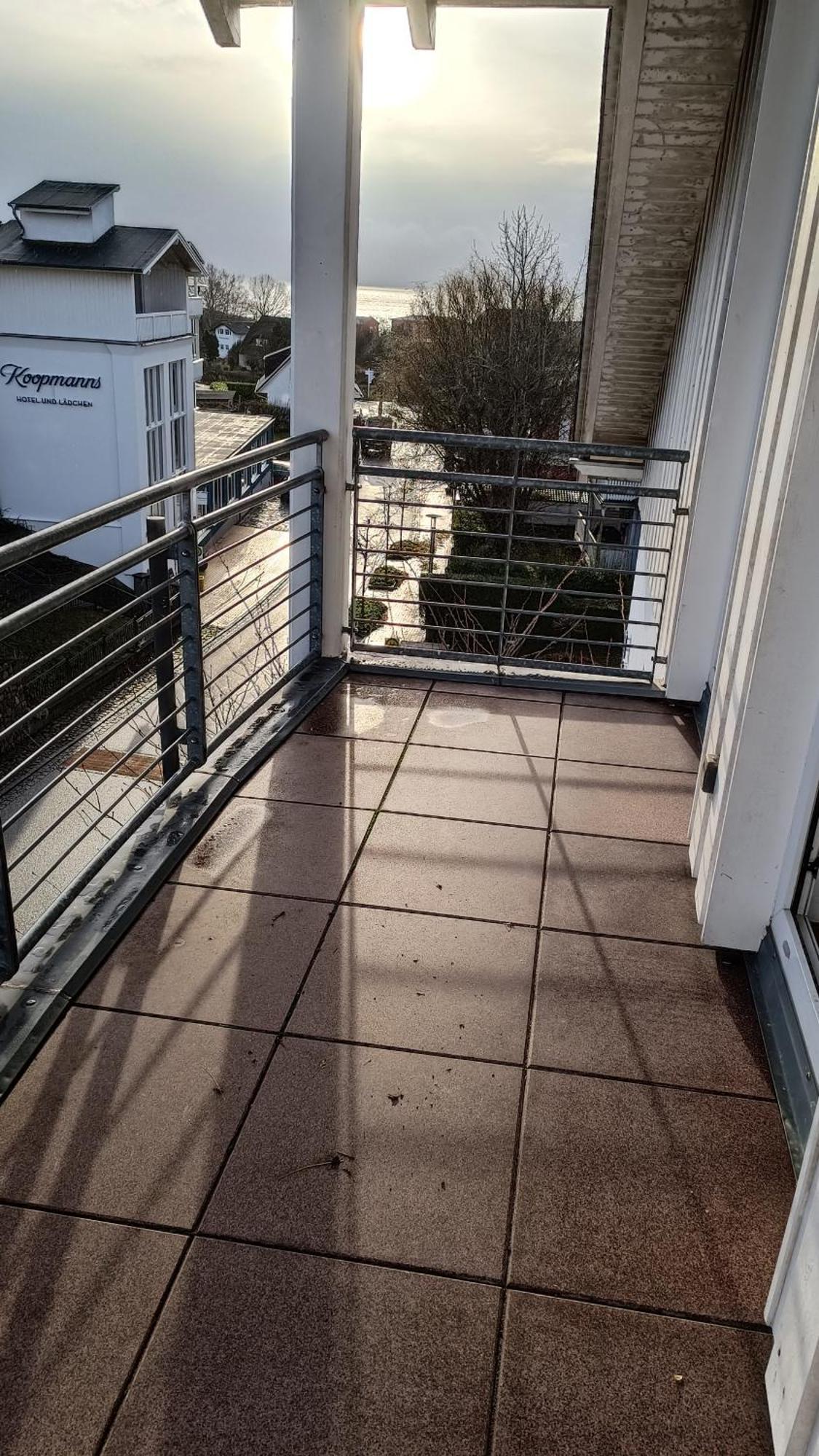 Haus Suedstrand Goehren  Exteriör bild