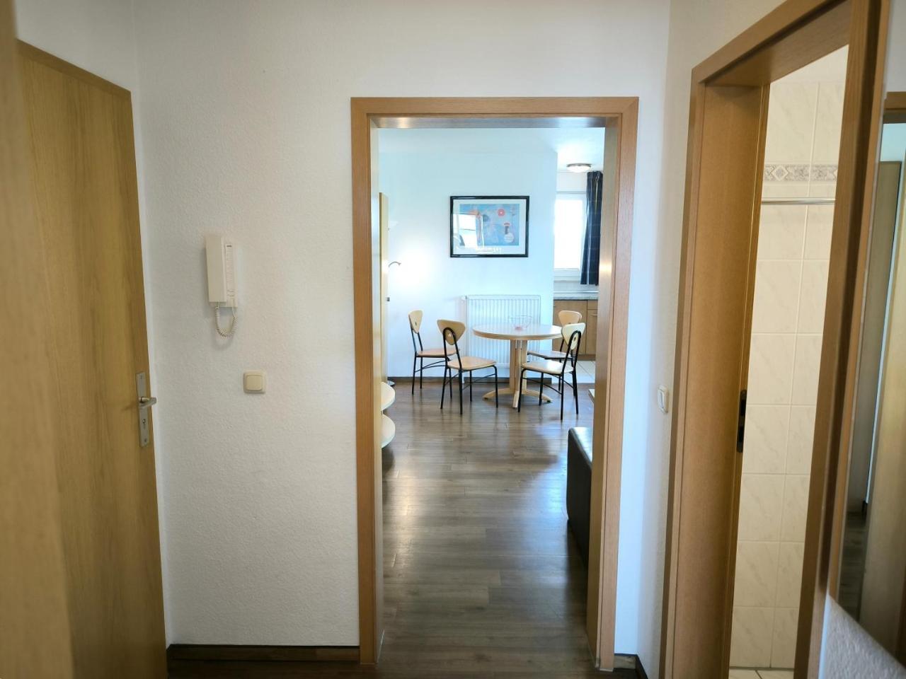Haus Suedstrand Goehren  Exteriör bild