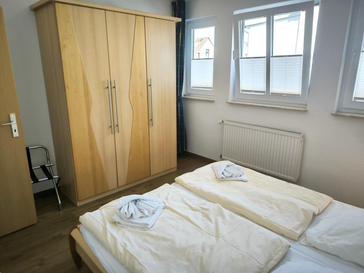 Haus Suedstrand Goehren  Exteriör bild