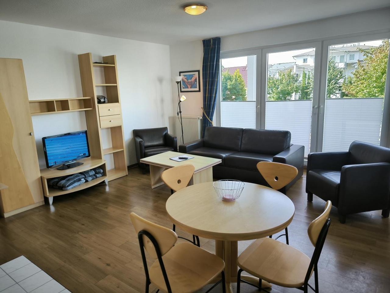 Haus Suedstrand Goehren  Exteriör bild