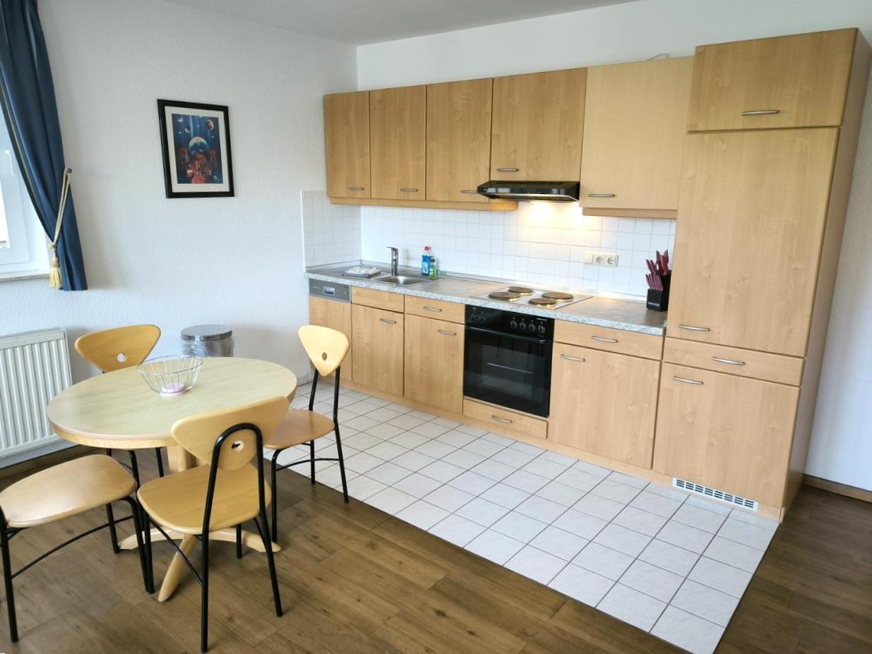 Haus Suedstrand Goehren  Exteriör bild
