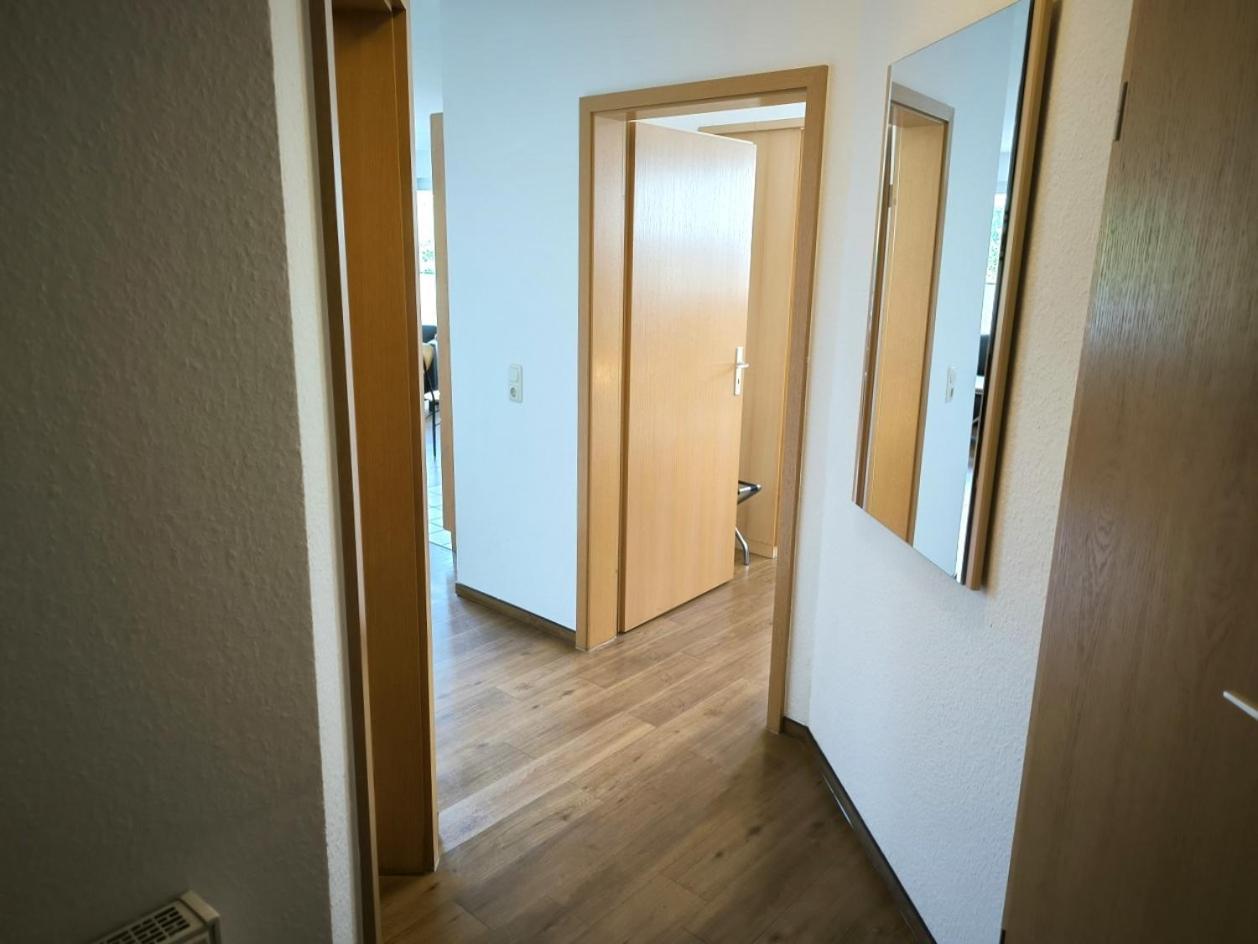 Haus Suedstrand Goehren  Exteriör bild