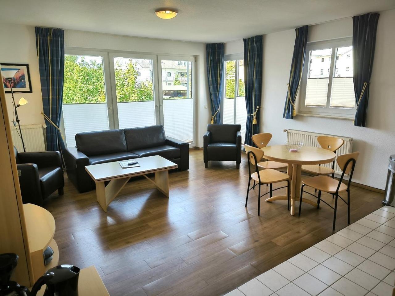 Haus Suedstrand Goehren  Exteriör bild