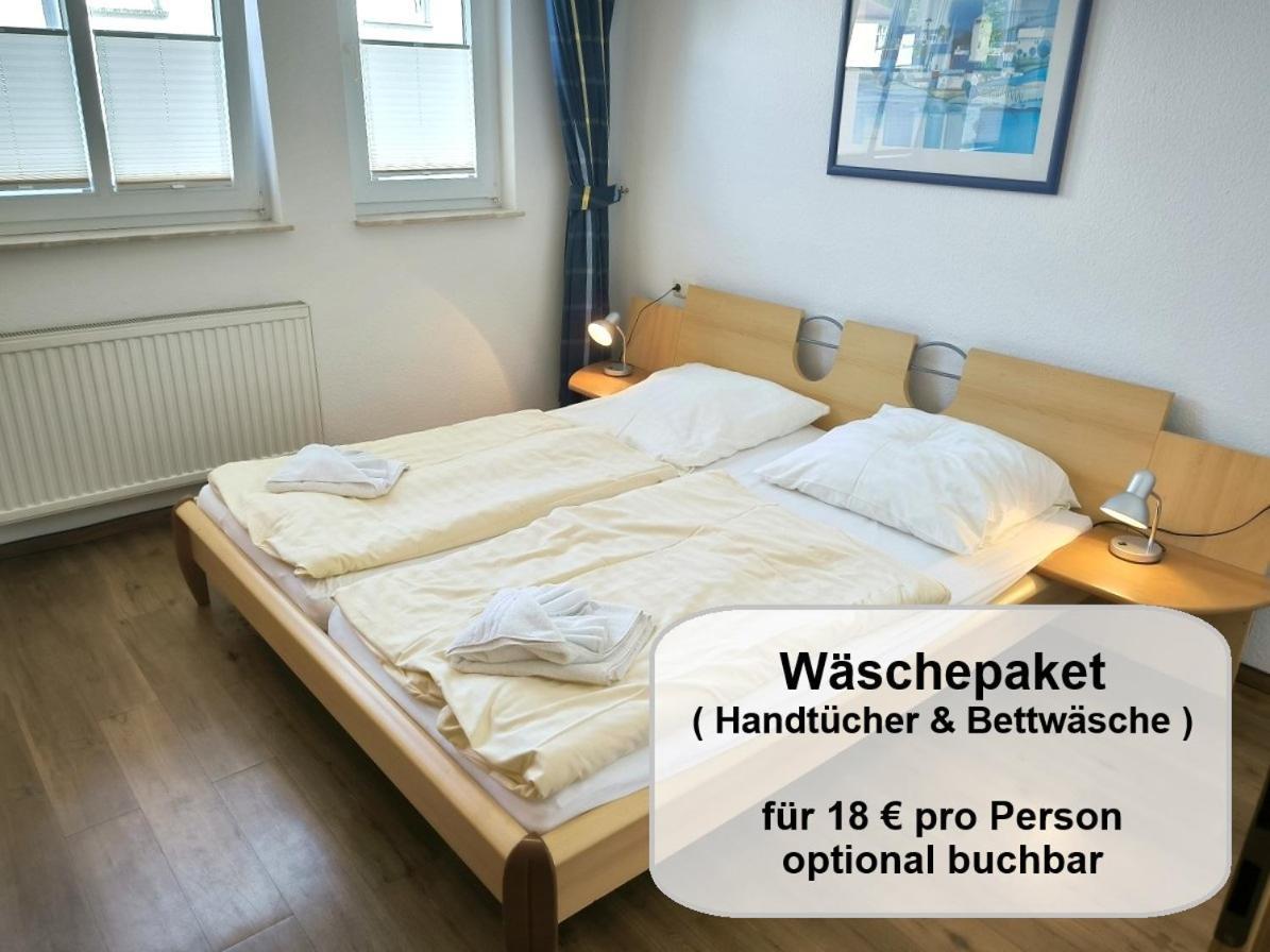 Haus Suedstrand Goehren  Exteriör bild