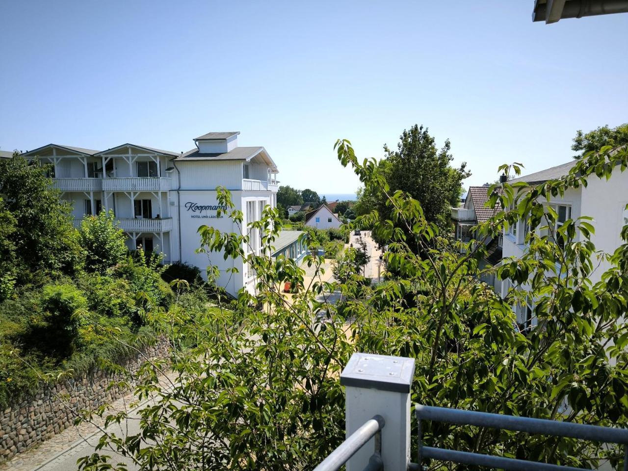 Haus Suedstrand Goehren  Exteriör bild