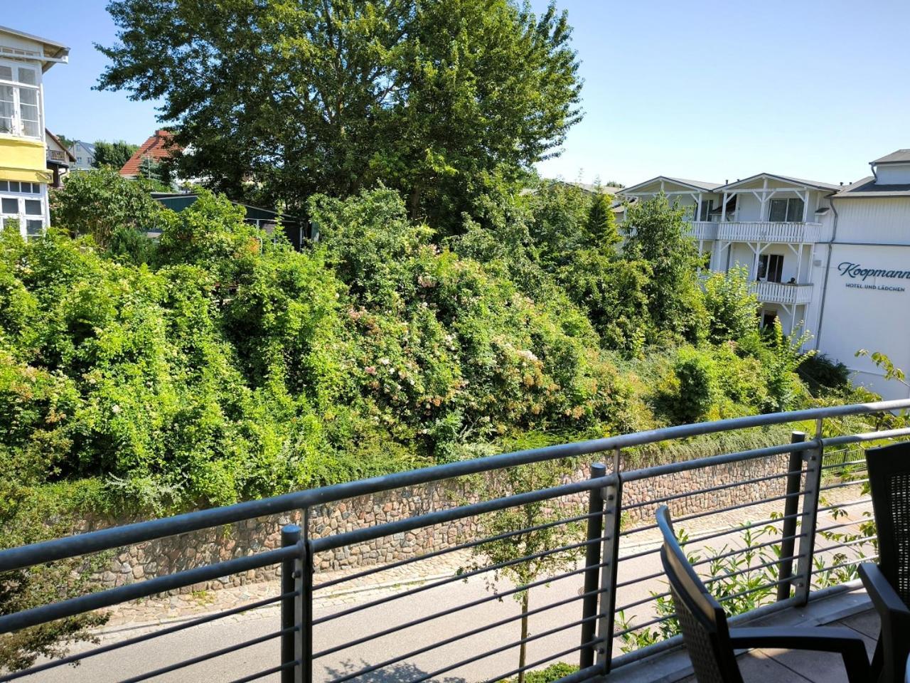 Haus Suedstrand Goehren  Exteriör bild
