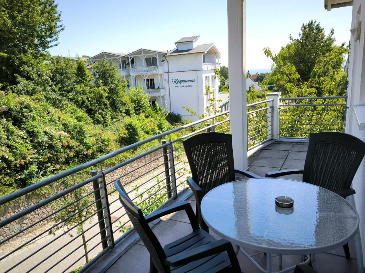 Haus Suedstrand Goehren  Exteriör bild
