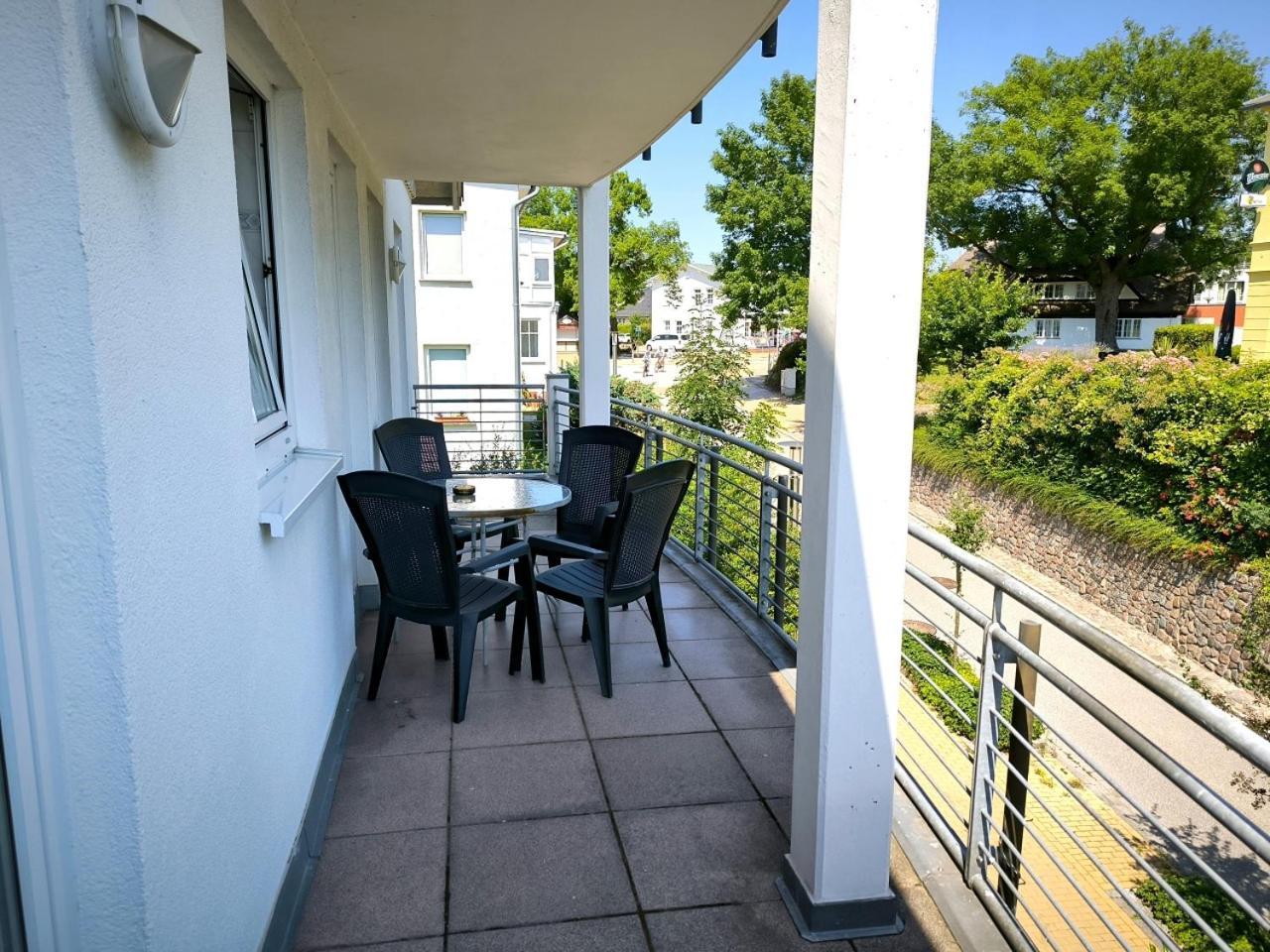 Haus Suedstrand Goehren  Exteriör bild