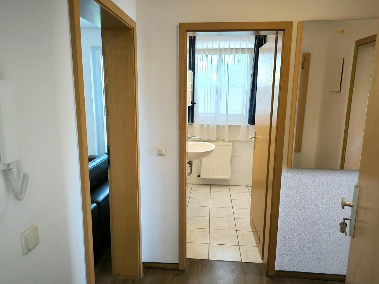 Haus Suedstrand Goehren  Exteriör bild