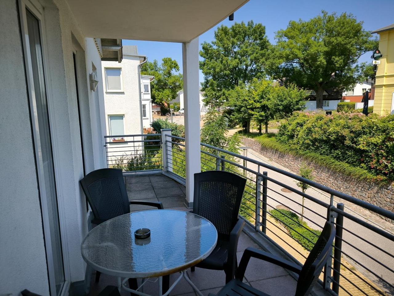 Haus Suedstrand Goehren  Exteriör bild