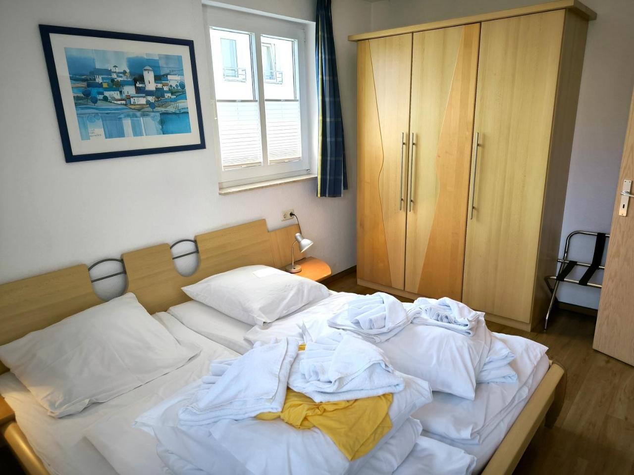 Haus Suedstrand Goehren  Exteriör bild