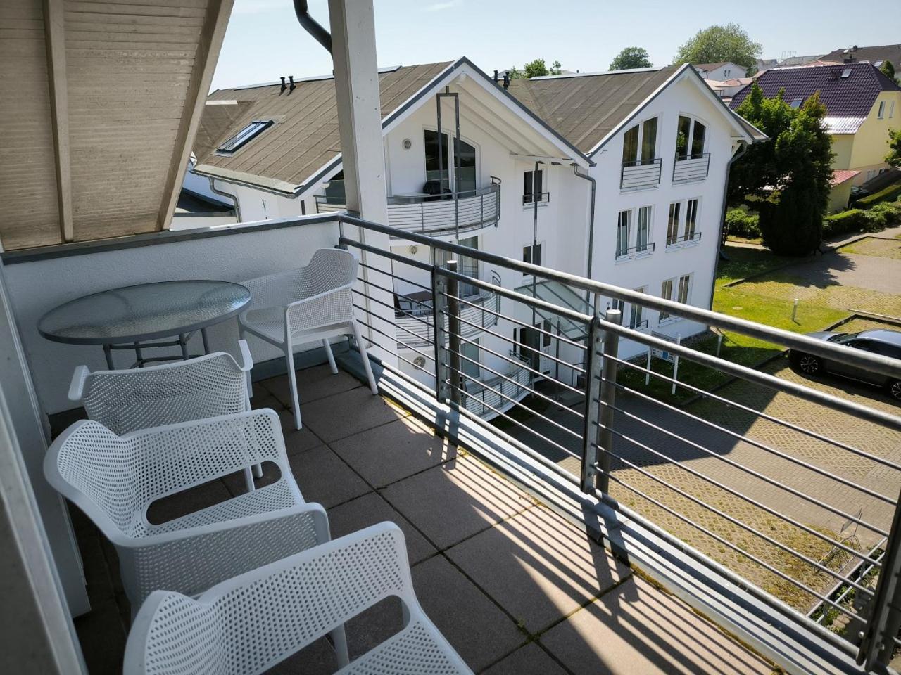 Haus Suedstrand Goehren  Exteriör bild